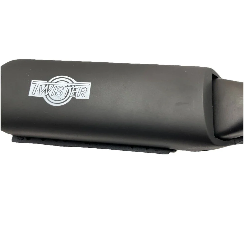 Twister Professional Ceramic Hair Straightener TW-2004 Flat Iron New